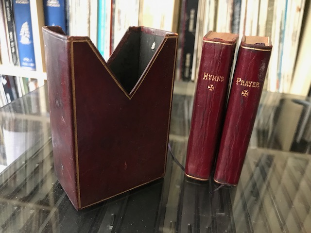 Image for HYMNS Ancient and Modern/BOOK OF COMMON PRAYER
