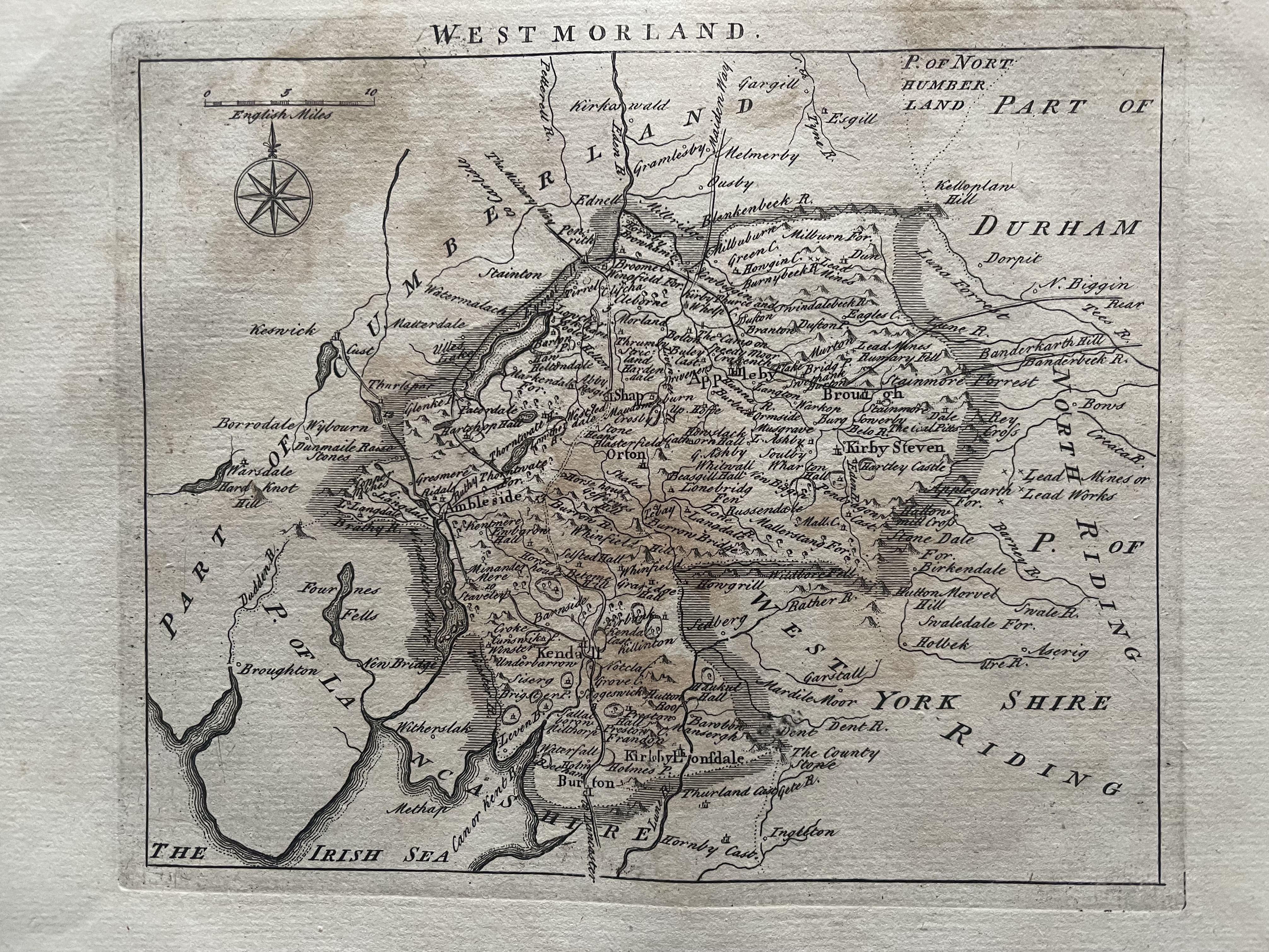 WESTMORELAND [MAP]