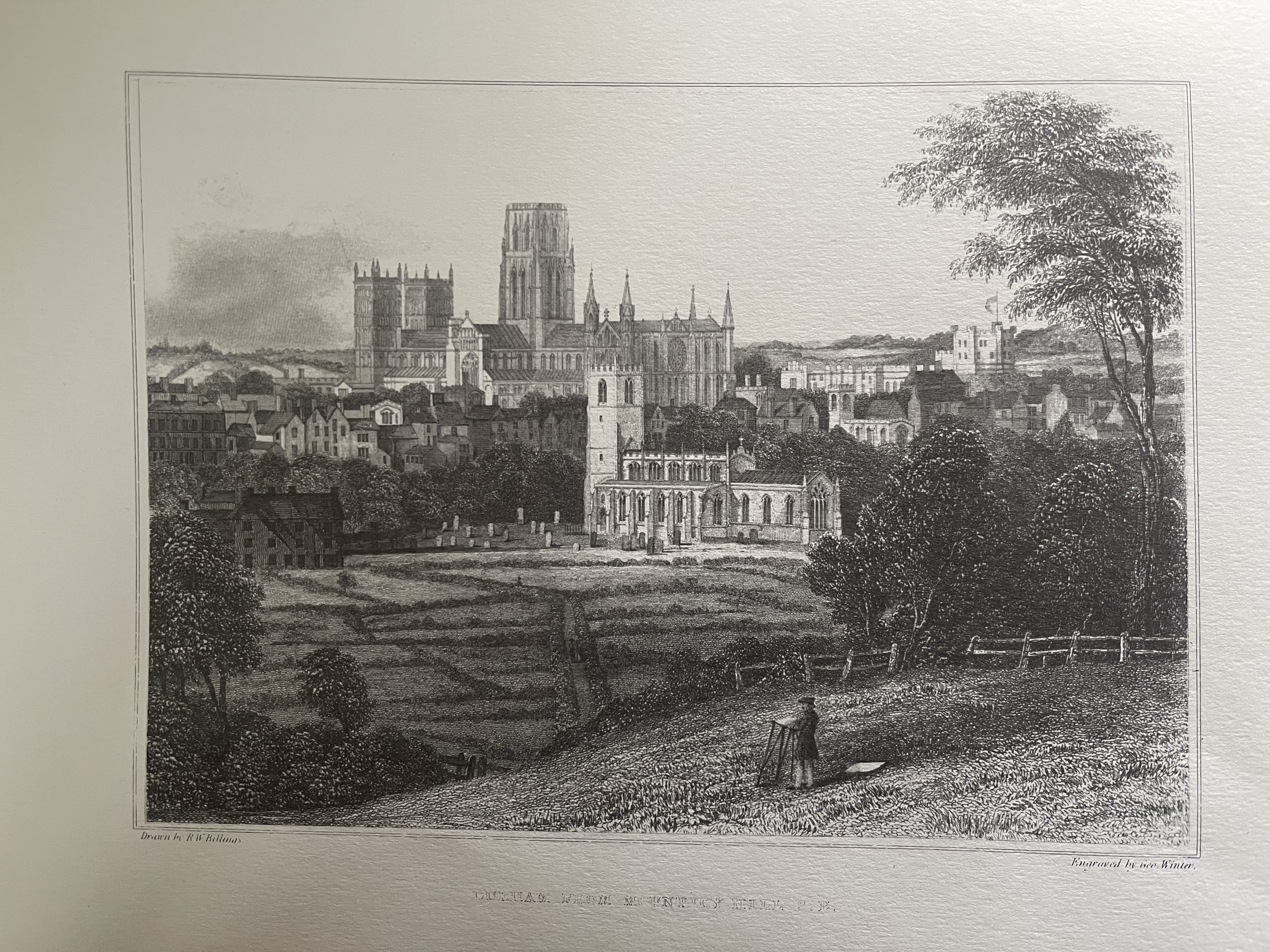 DURHAM CATHEDRAL
