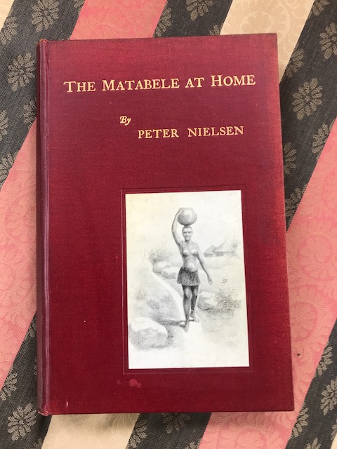 Image for THE MATABELE AT HOME